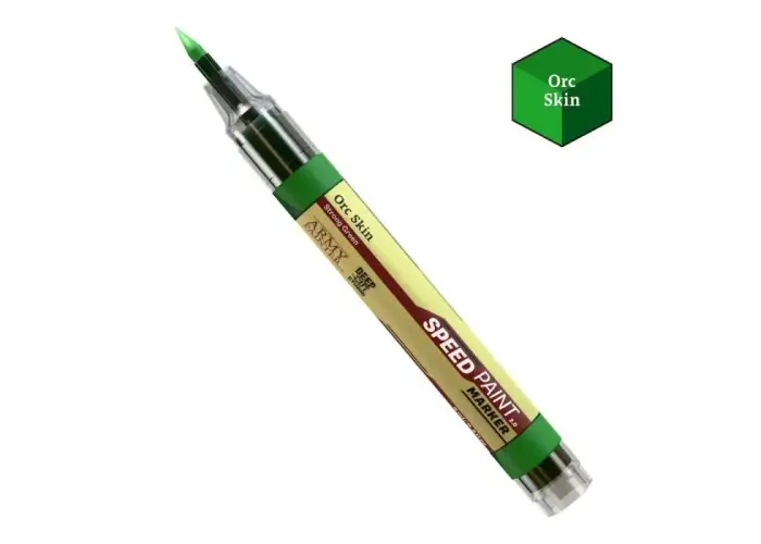 Speedpaint Marker - Orc Skin Single Pen