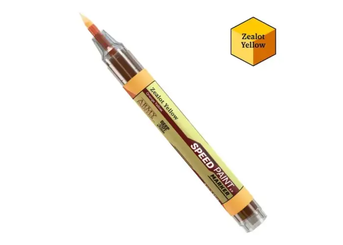Speedpaint Marker - Zealot Yellow Single Pen