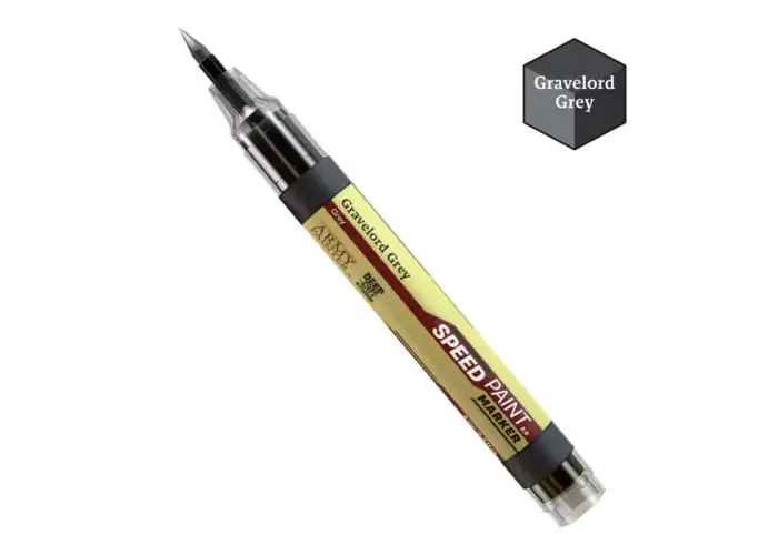 Speedpaint Marker - Gravelord Grey Single Pen