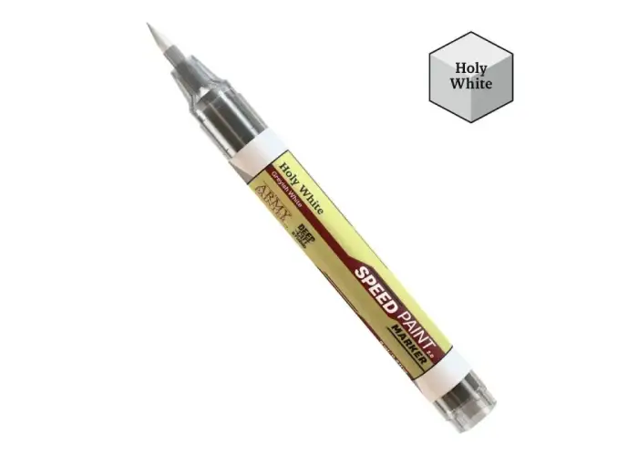 Speedpaint Marker - Holy White Single Pen