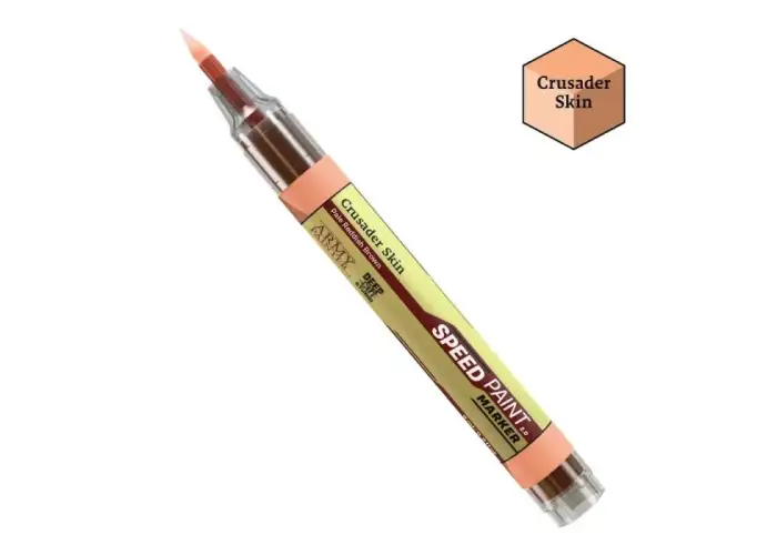 Speedpaint Marker - Crusader Skin Single Pen