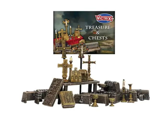 Treasure & Chests