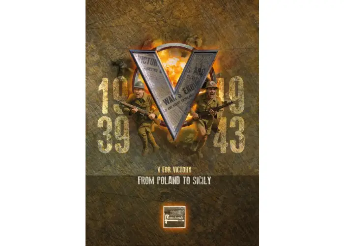 V For Victory: From Poland to Sicily. 