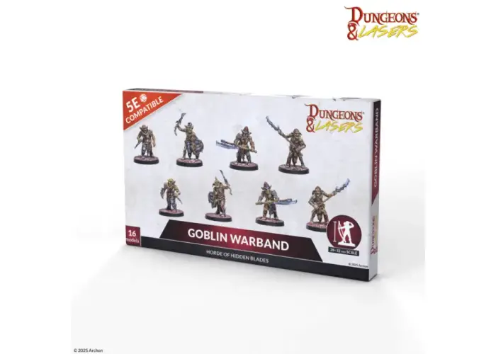 Goblin Warband