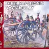 Photo of British Napoleonic Foot Artillery (VX0010)