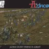 Photo of Azincourt French Army  (WAAAC006S)