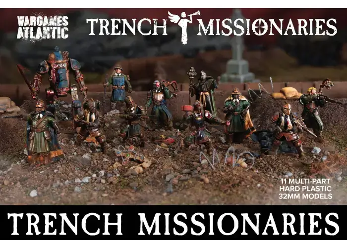 Trench Missionaries 