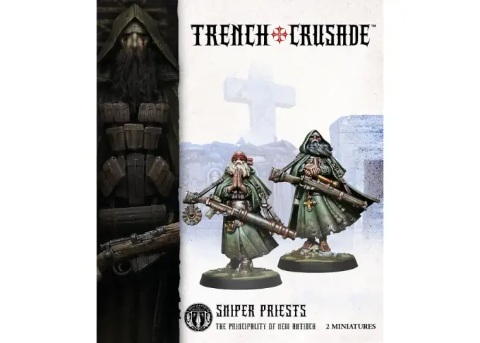Sniper Priests 