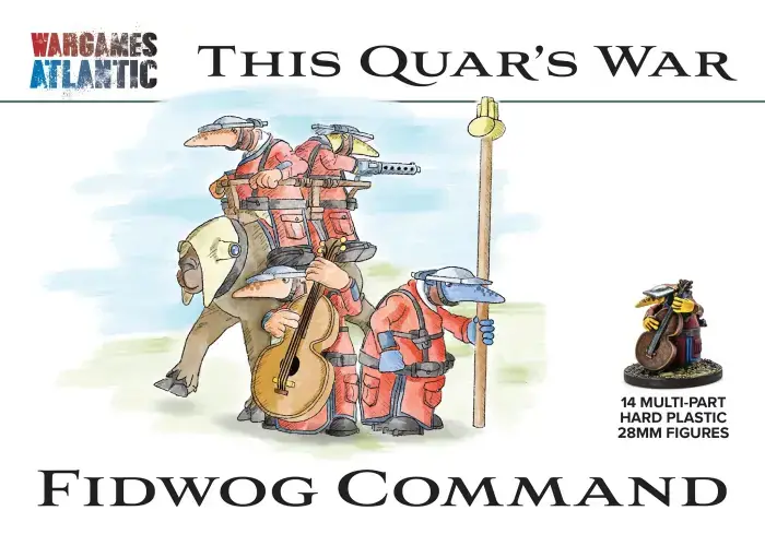Quar Fidwog Command 