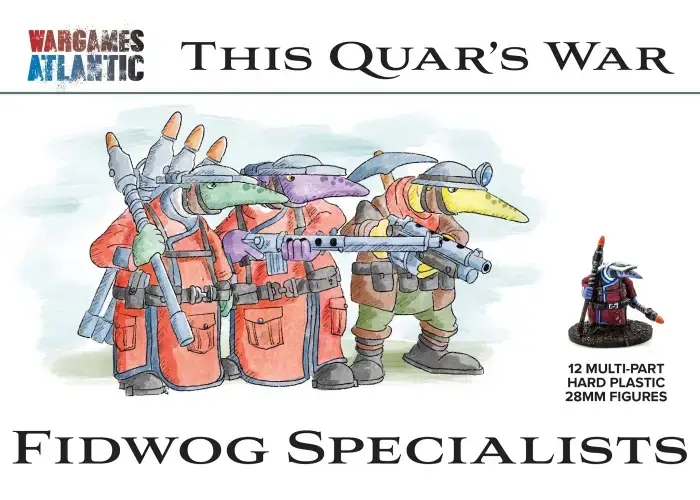 Quar Fidwog Specialists