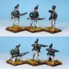 Photo of Queen's American Rangers (War of Independence) (MT0124)