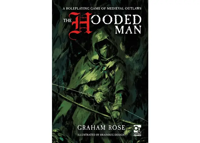 The Hooded Man