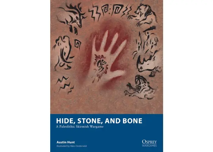 Hide, Stone, and Bone. 