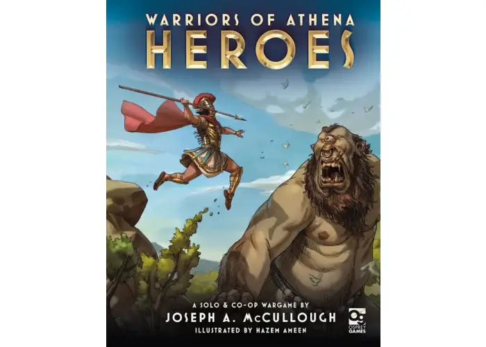 Warriors of Athena: Heroes 
