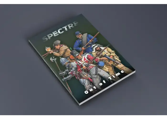 Spectre: Out of Time