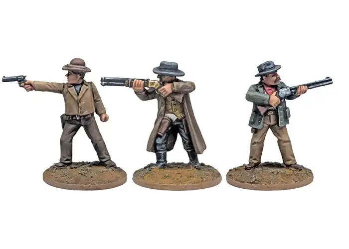 Regulators - Extra Guns