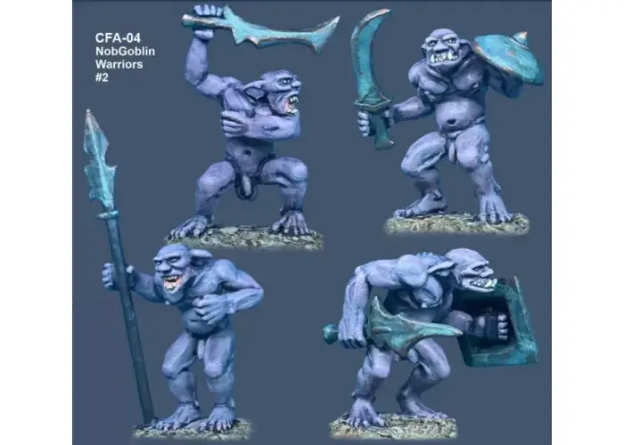 Nobgoblins #2