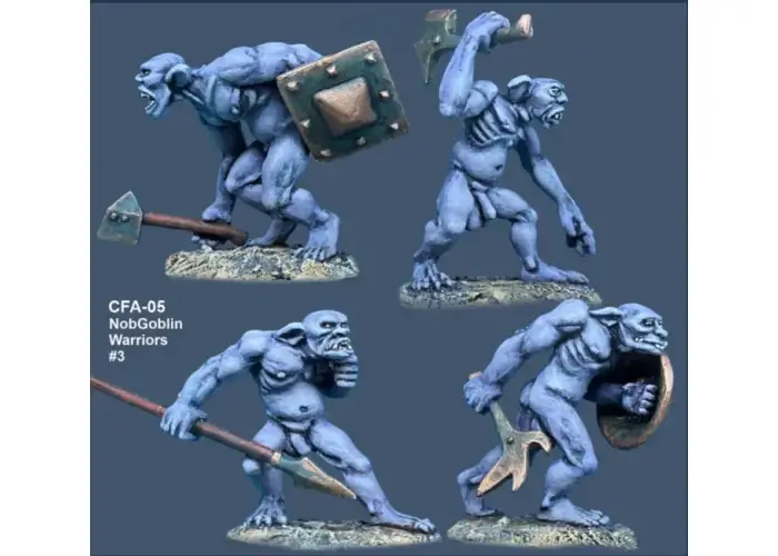 Nobgoblins #3