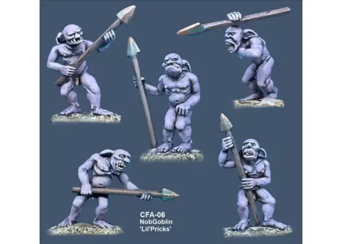 'Lil' Pricks' Goblin Imps