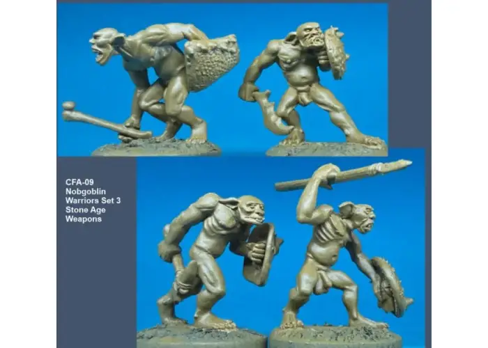 Nobgoblins Set #3