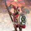 Photo of Ares (WOA101)