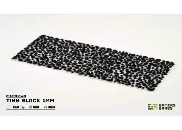 Tiny Black 1mm