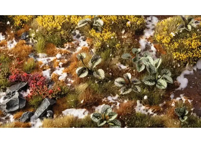Laser Plants - Bugloss