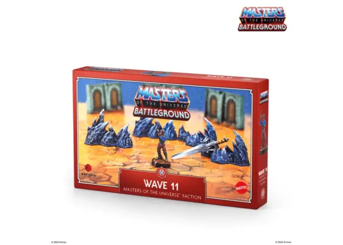 Wave 11: Masters of the Universe™ Faction