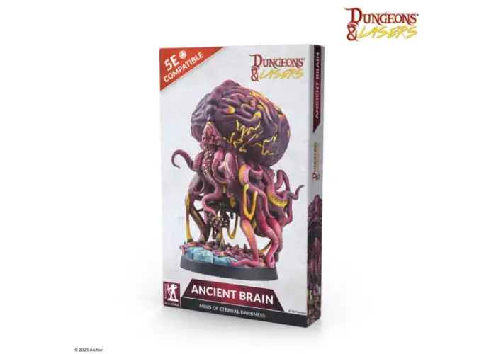 Ancient Brain