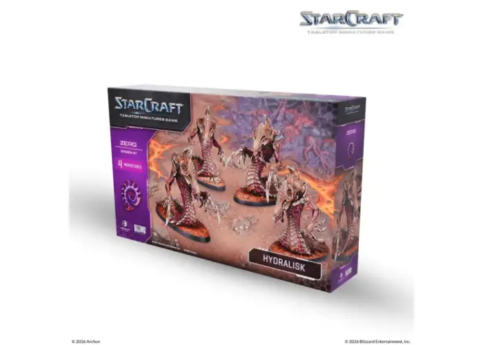 StarCraft® Hydralisk