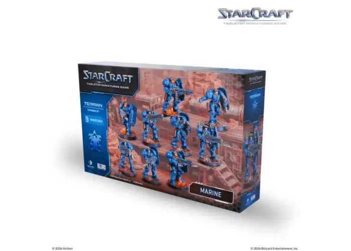StarCraft® Marine