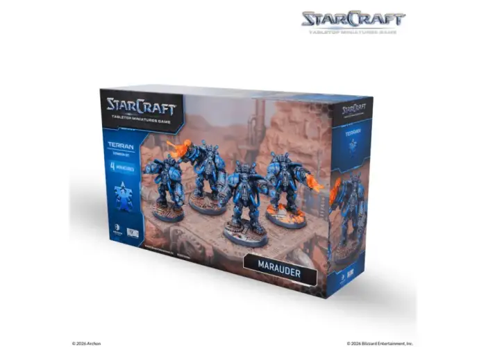 StarCraft® Marauder