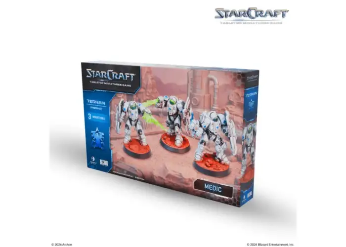 StarCraft® Medic 