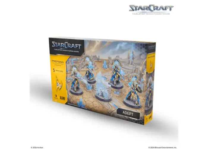 StarCraft® Adept 