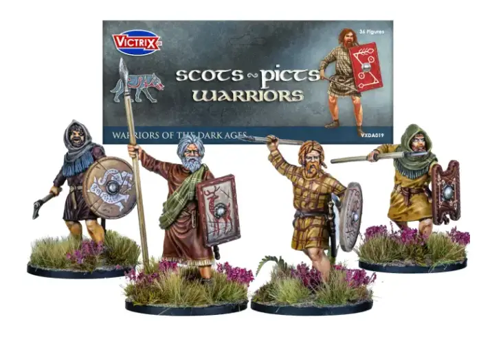 Scots/Picts Warriors