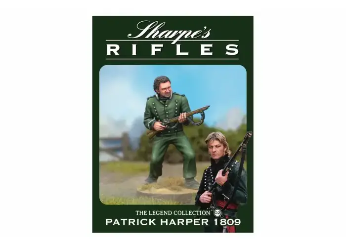 Patrick Harper 1809