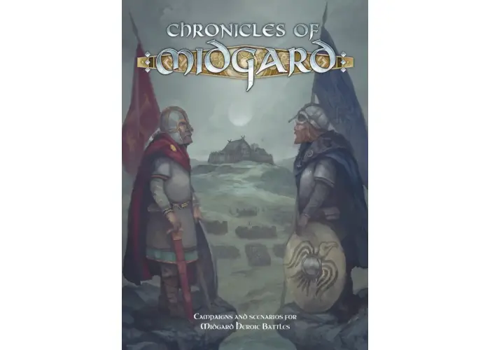 Chronicles of Midgard.