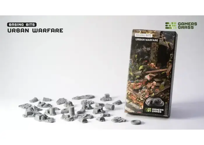 Basing Bits - Urban Warfare