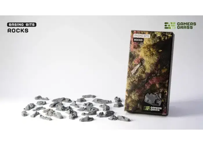 Basing Bits - Rocks