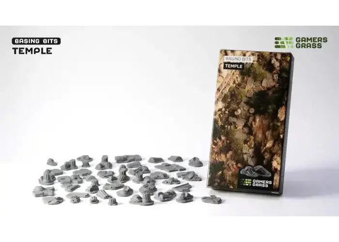 Basing Bits - Temple