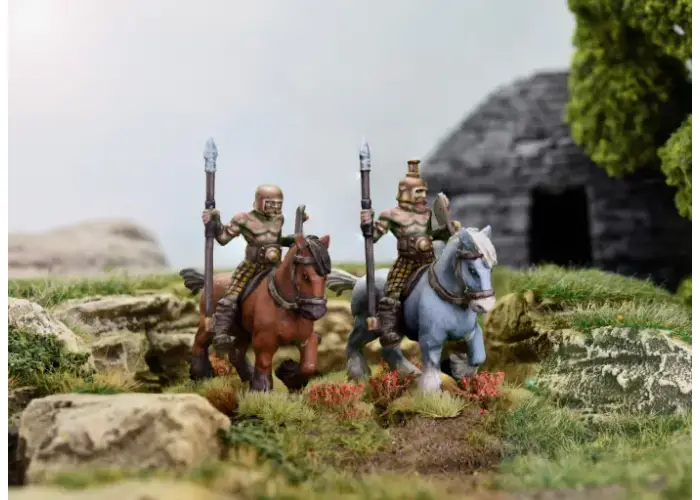 Celtic Cavalry