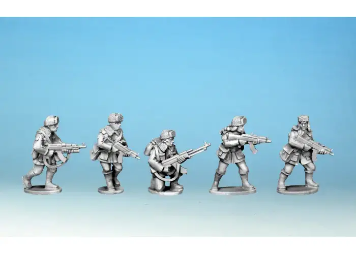 BLOC Troops #1