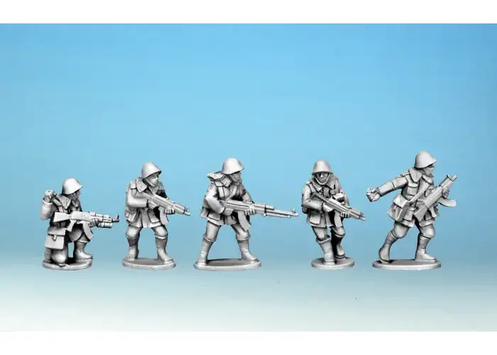 BLOC Troops #2