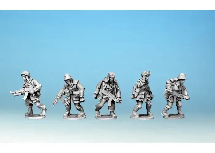 Military Zombies