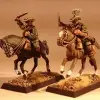 Photo of Australian Light Horse Mounted Charging (ALH107)