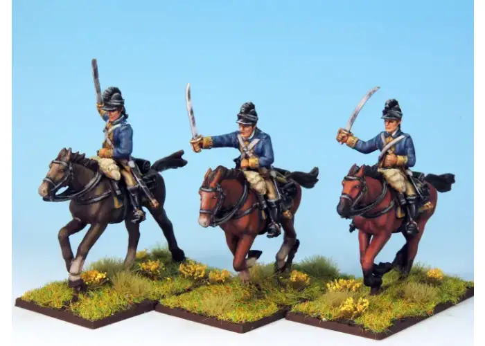 Continental Light Dragoons (War of Independence) 