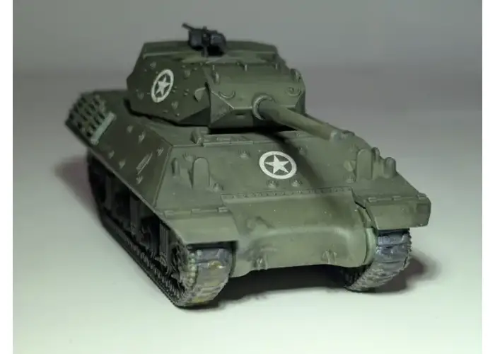 1/72 M10 GMC Platoon (x2)