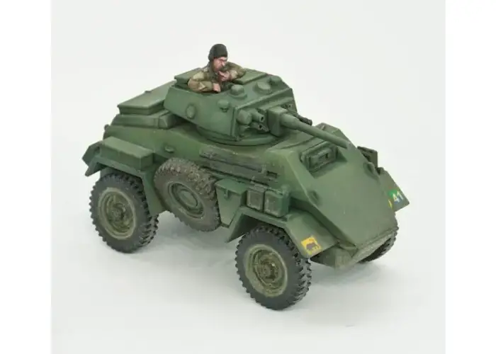 1/72 Humber MK.II/IV Armoured Car
