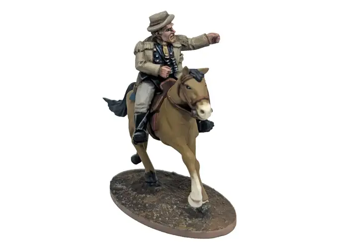 Mtd General George R.Shaw