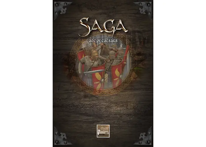 SAGA The Age of Caesars